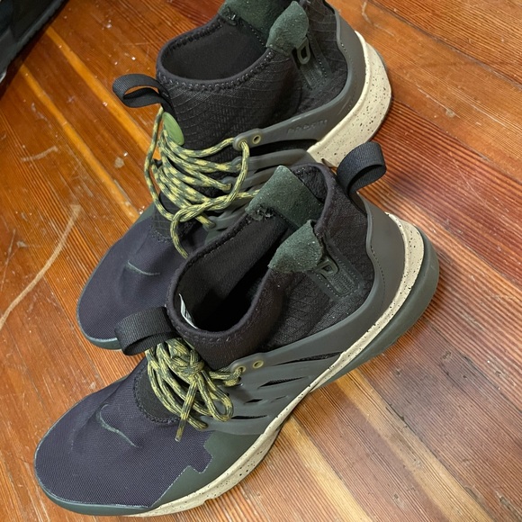 Ankle boots runners - Picture 2 of 4